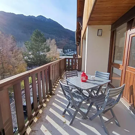 T2 Avec Balcon à - Fr-1-457-365 * Saint-Lary-Soulan