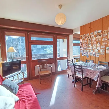 Apartment T2 Avec Balcon A - Fr-1-457-365 Saint-Lary-Soulan